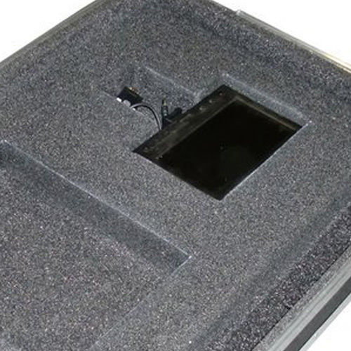 Avolites Pearl Tiger Mixer Flightcase